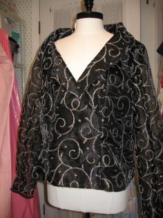 Special Occasion Blouse 
