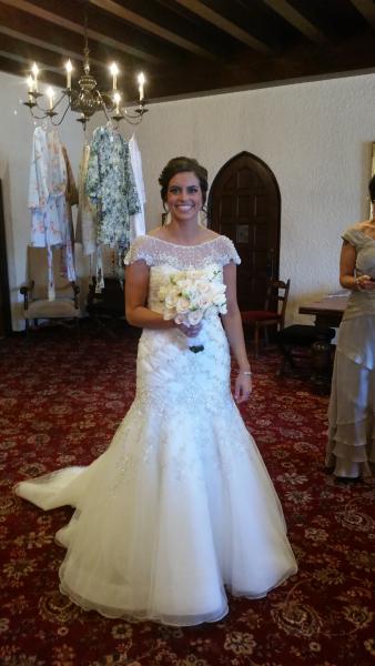 Beautiful Bride!